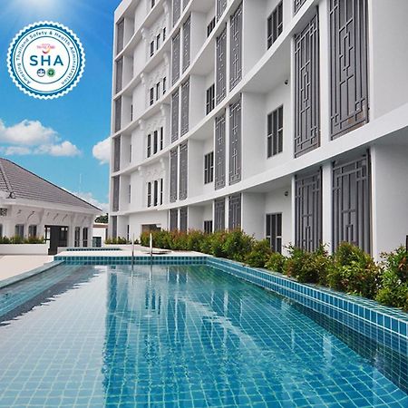 Vapa Hotel - Sha Extra Plus Phuket Exterior foto