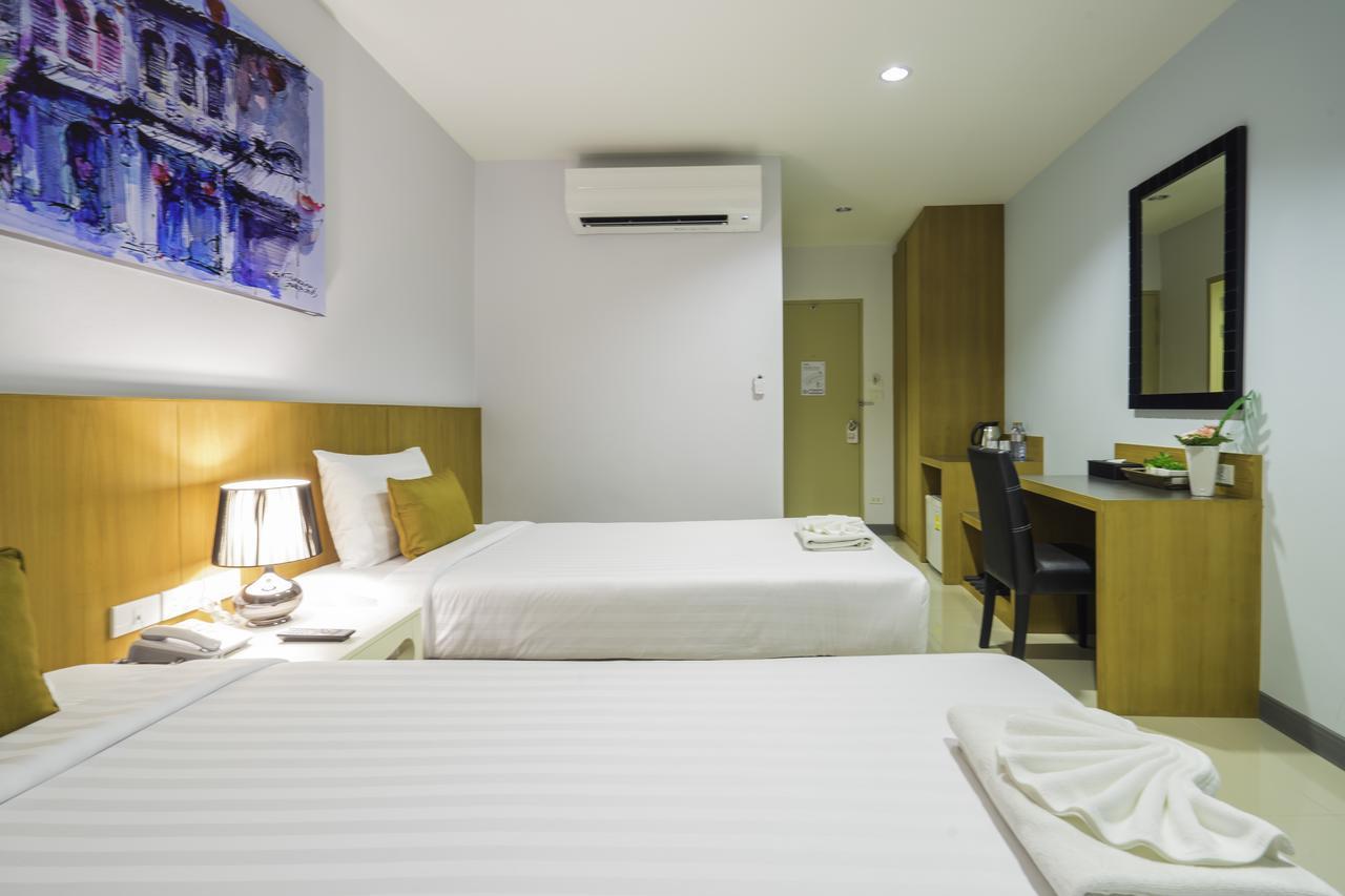 Vapa Hotel - Sha Extra Plus Phuket Exterior foto