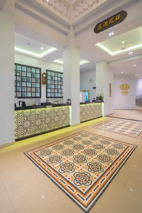 Vapa Hotel - Sha Extra Plus Phuket Exterior foto