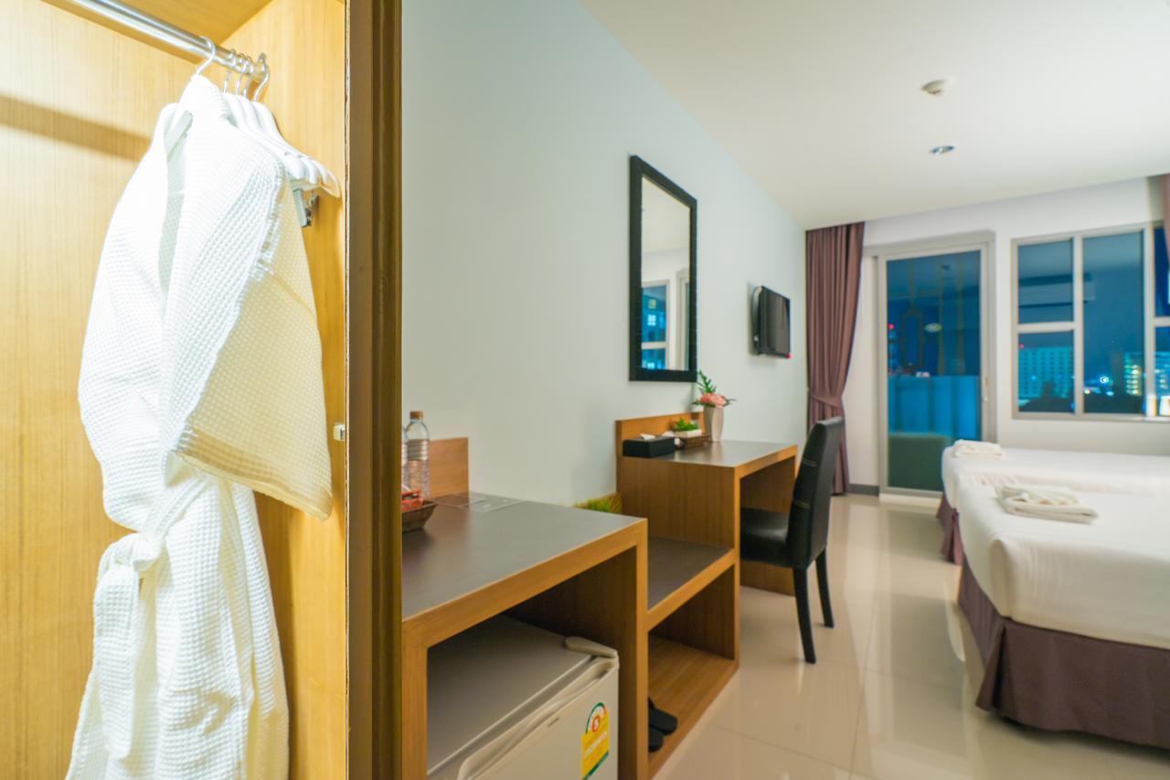 Vapa Hotel - Sha Extra Plus Phuket Exterior foto